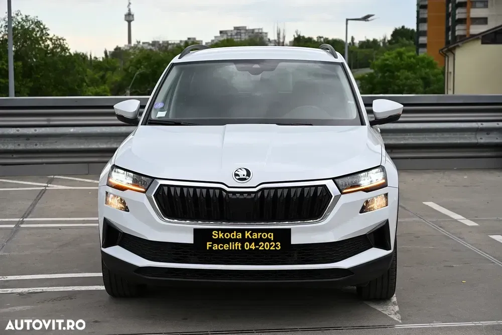 Škoda Karoq 1.5 TSI ACT DSG Tour — imagine 4