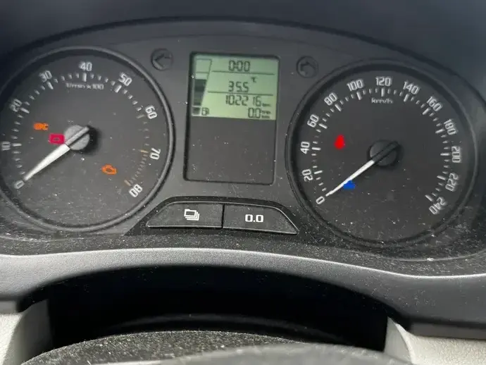 Škoda Fabia 1.2 HTP Active