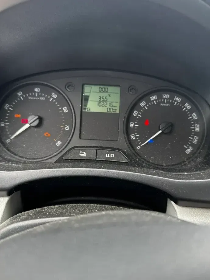 Škoda Fabia 1.2 HTP Active — imagine 5