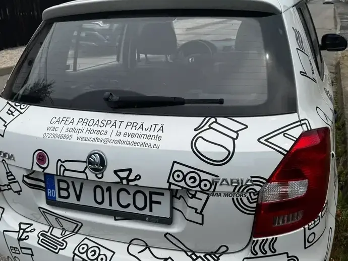 Škoda Fabia 1.2 HTP Active