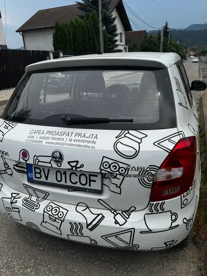 Škoda Fabia 1.2 HTP Active — imagine 3