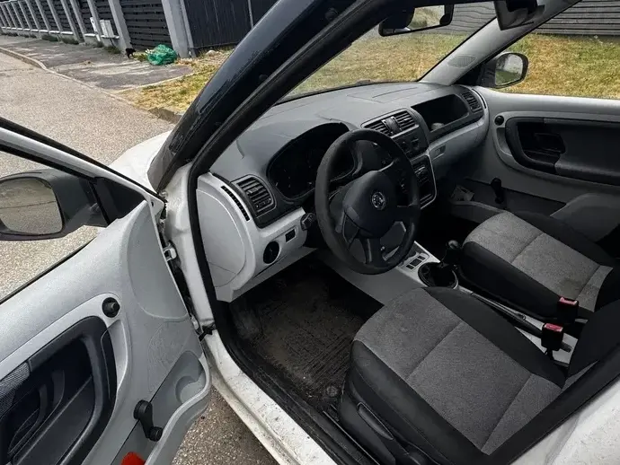 Škoda Fabia 1.2 HTP Active