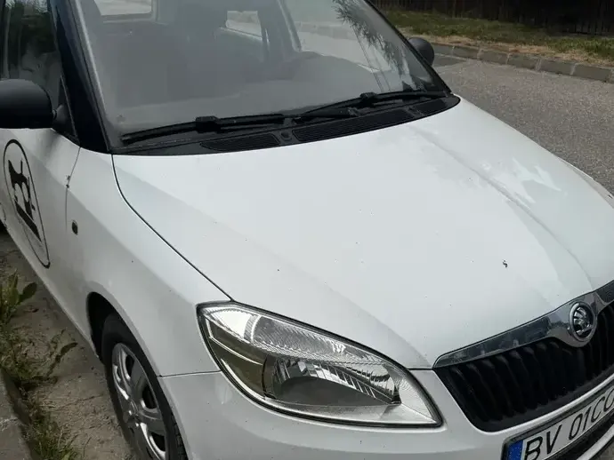 Škoda Fabia 1.2 HTP Active