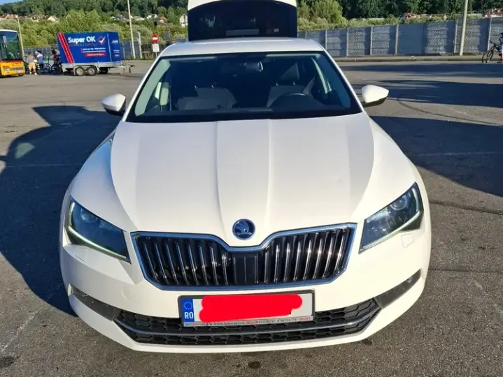 Škoda Superb III 2.0 TDI DSG Style