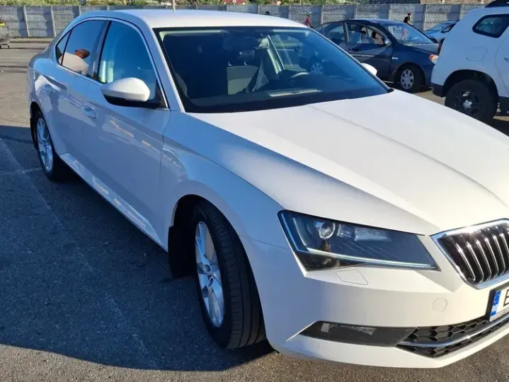 Škoda Superb III 2.0 TDI DSG Style