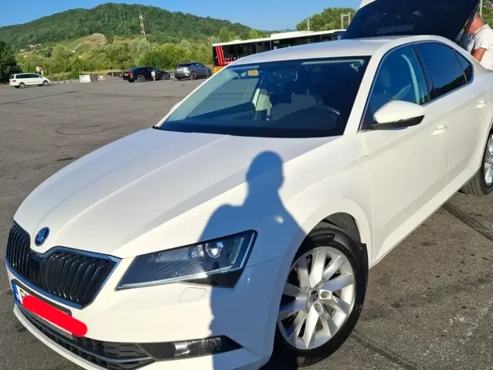 Škoda Superb III 2.0 TDI DSG Style
