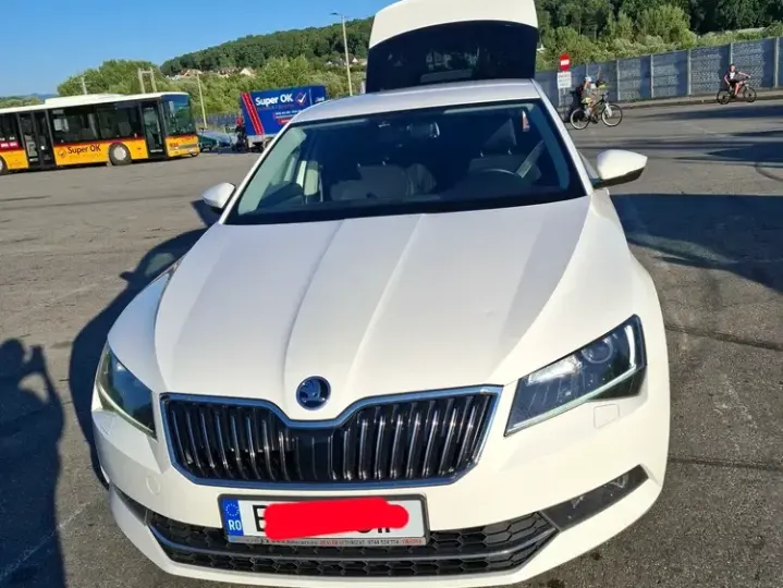 Škoda Superb III 2.0 TDI DSG Style