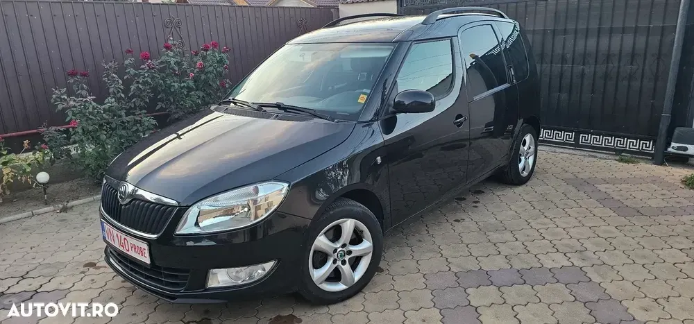 Škoda Roomster — imagine 3