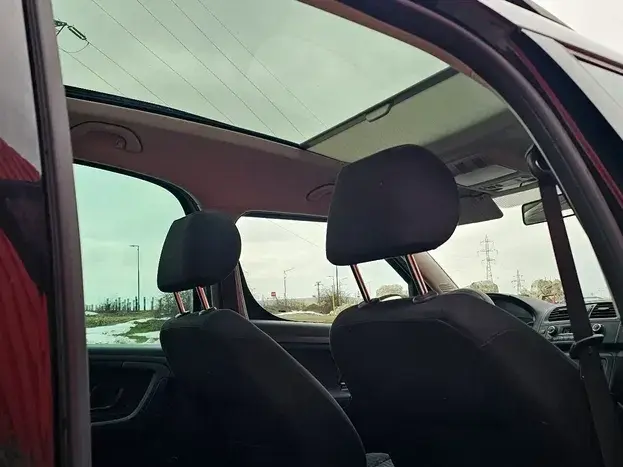 Škoda Roomster