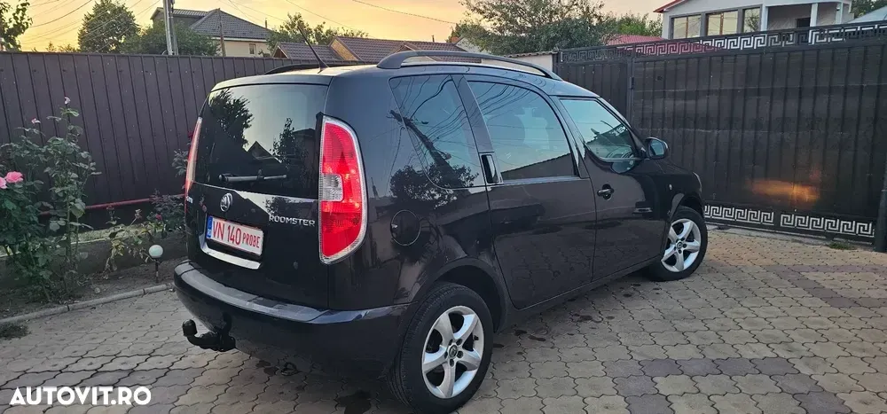 Škoda Roomster — imagine 2