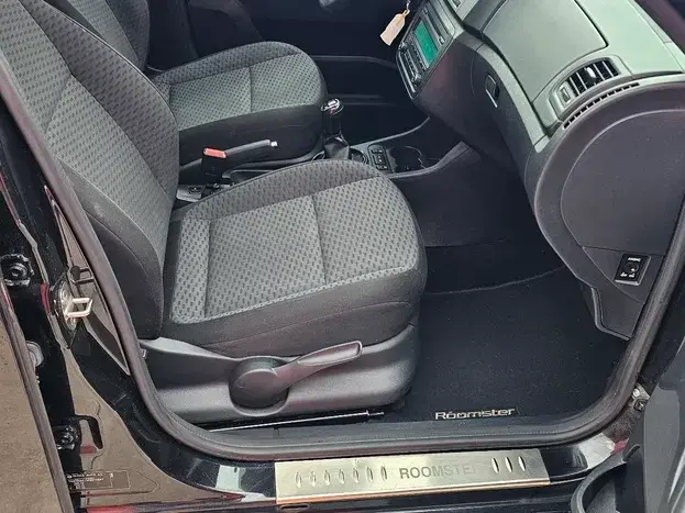 Škoda Roomster