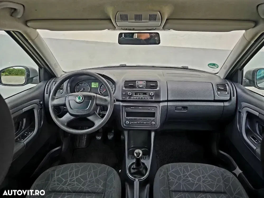 Škoda Fabia — imagine 5