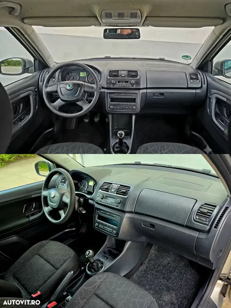 Škoda Fabia — imagine 6