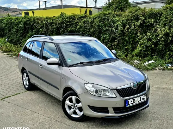 Škoda Fabia