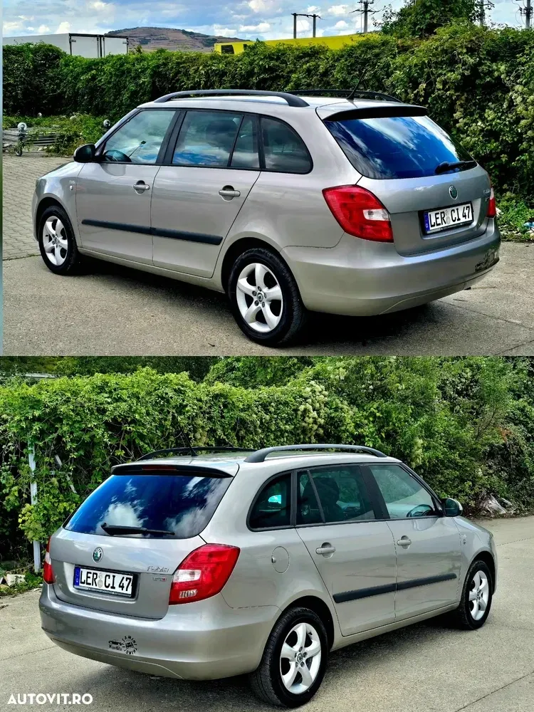 Škoda Fabia — imagine 3