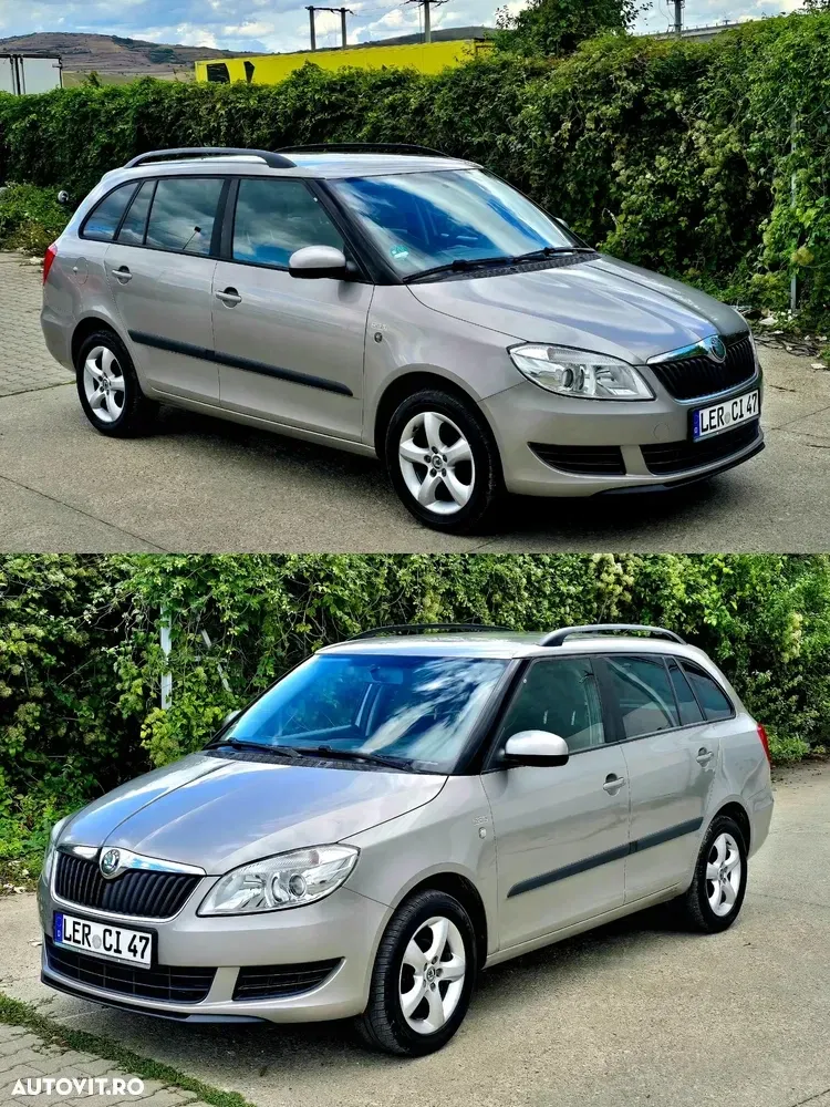Škoda Fabia — imagine 2