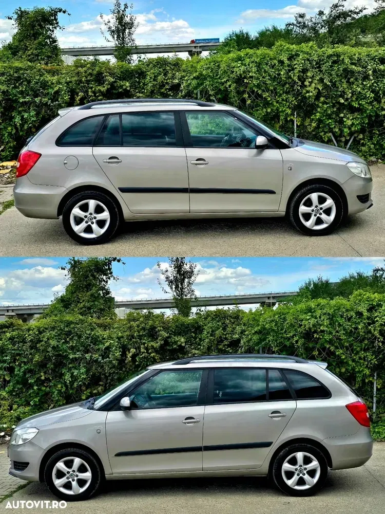 Škoda Fabia — imagine 4