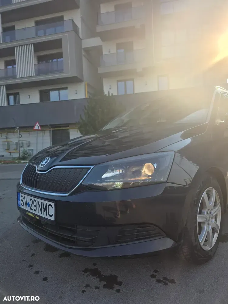 Škoda Fabia III 1.4 TDI Ambition — imagine 5