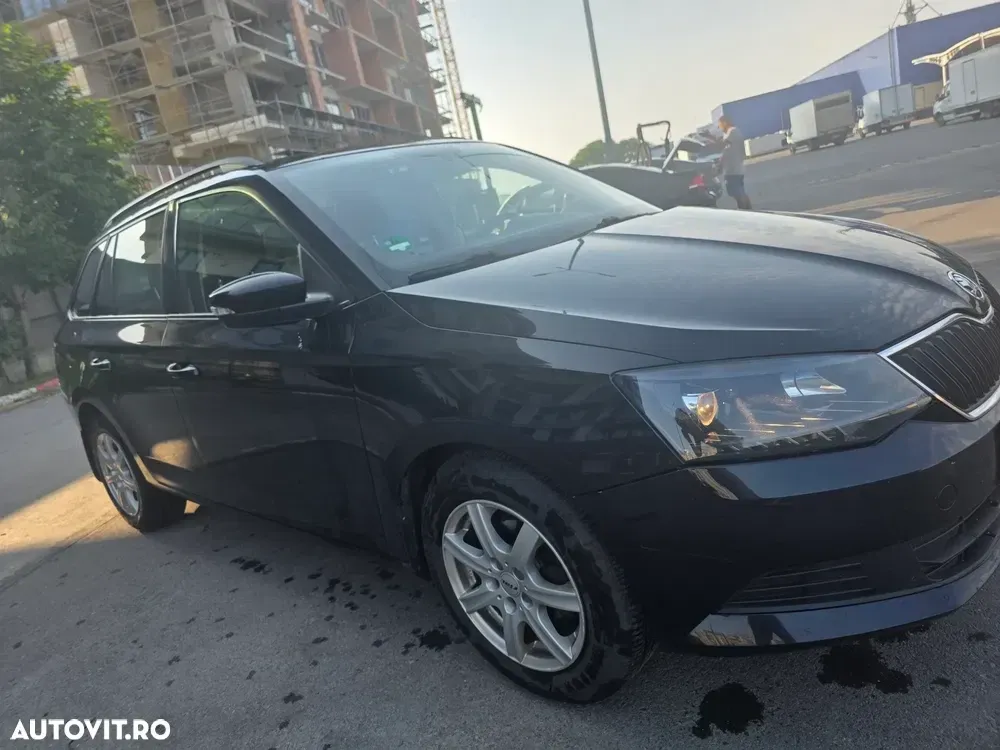 Škoda Fabia III 1.4 TDI Ambition — imagine 2