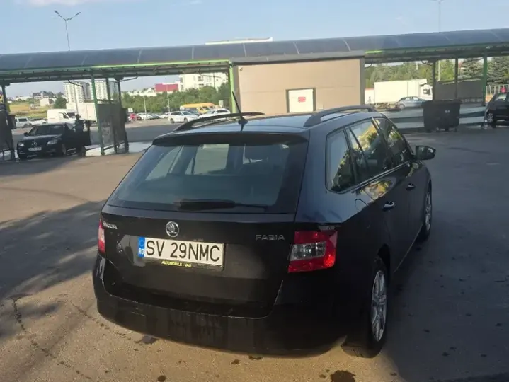 Škoda Fabia III 1.4 TDI Ambition