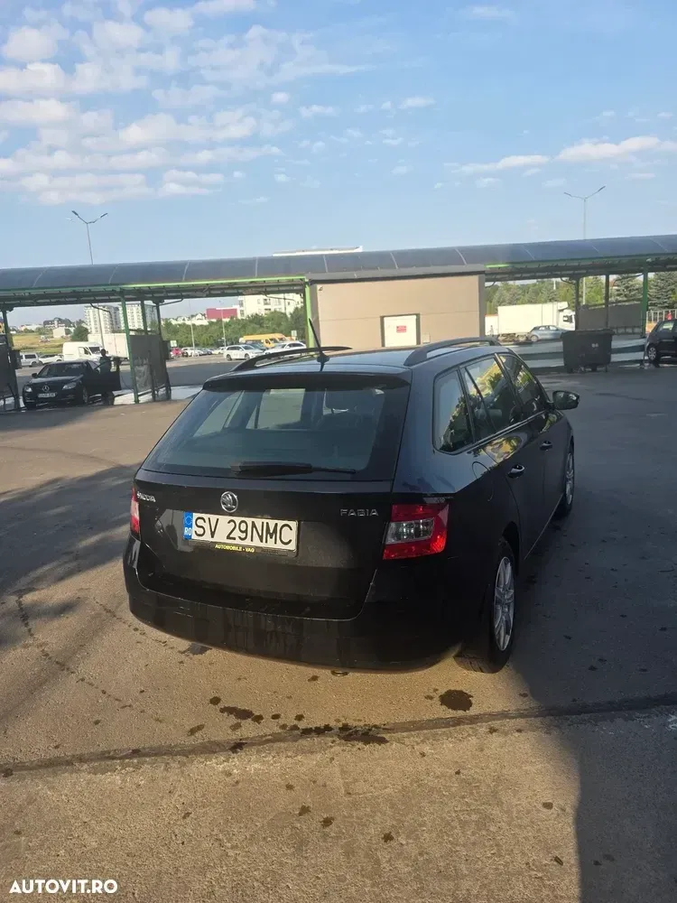 Škoda Fabia III 1.4 TDI Ambition — imagine 6