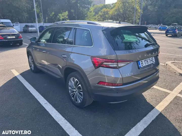 Škoda Kodiaq 2.0 TDI 4X4 DSG Style