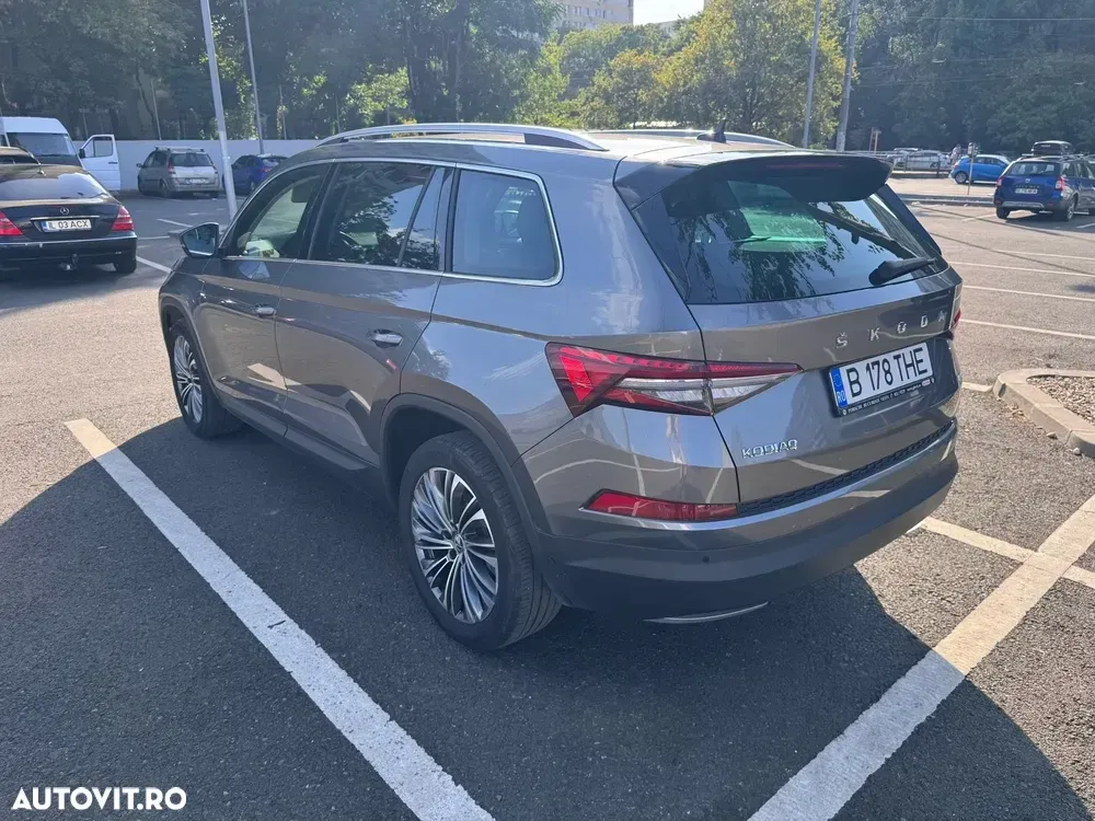 Škoda Kodiaq 2.0 TDI 4X4 DSG Style — imagine 4