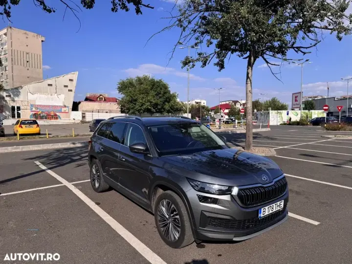 Škoda Kodiaq 2.0 TDI 4X4 DSG Style