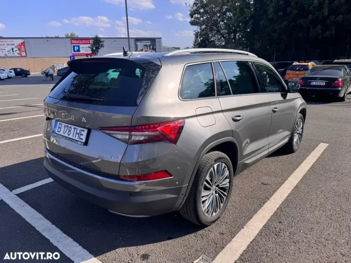 Škoda Kodiaq 2.0 TDI 4X4 DSG Style
