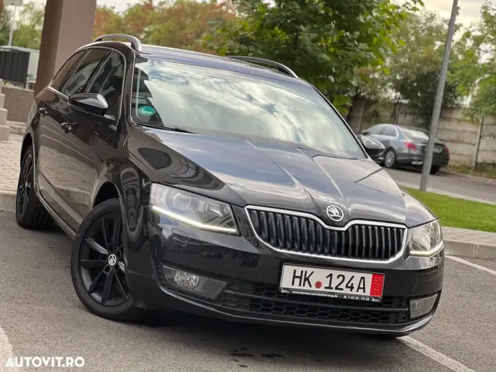 Škoda Octavia III 2.0 TDI DSG Drive