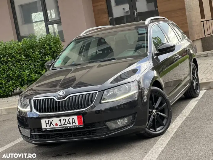 Škoda Octavia III 2.0 TDI DSG Drive