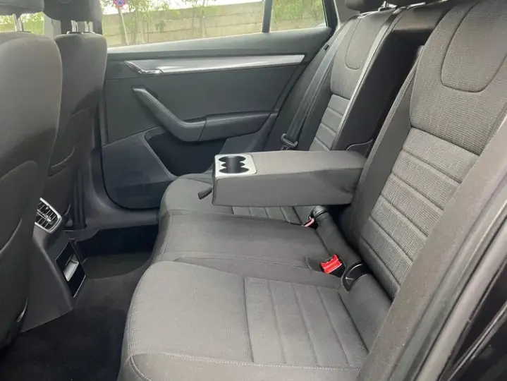 Škoda Octavia III 2.0 TDI DSG Drive