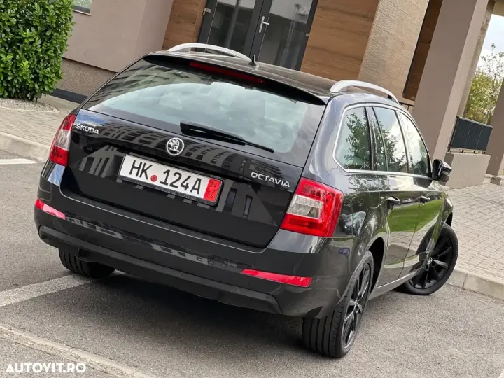 Škoda Octavia III 2.0 TDI DSG Drive