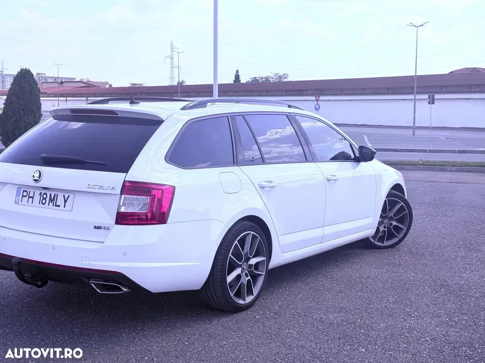 Škoda Octavia 2.0 TDI RS DSG — imagine 5