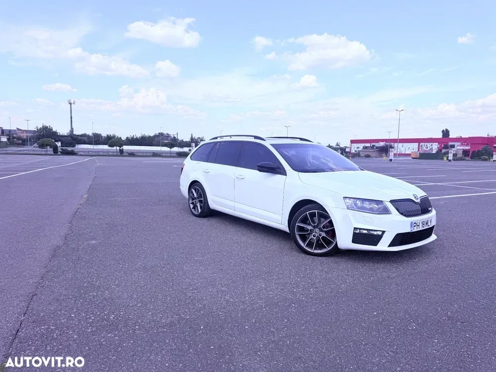 Škoda Octavia 2.0 TDI RS DSG — imagine 4