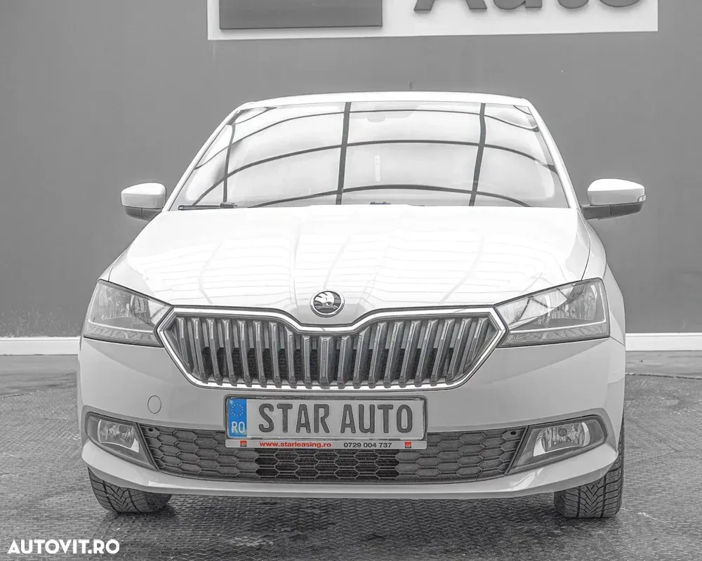 Škoda Fabia III 1.0 TSI 95 CP Selection — imagine 2