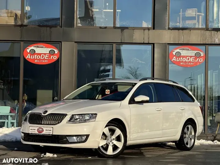 Škoda Octavia III