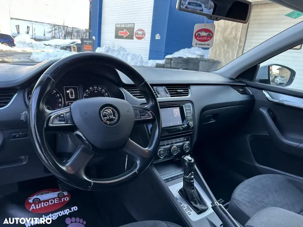 Škoda Octavia III — imagine 5