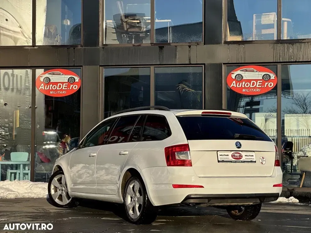 Škoda Octavia III — imagine 3