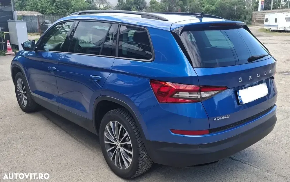 Škoda Kodiaq — imagine 4