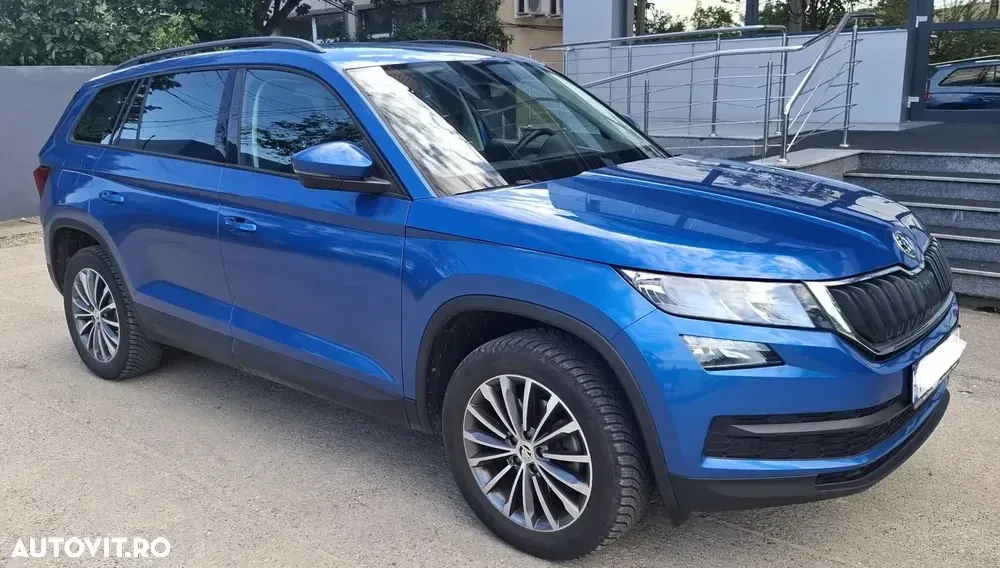 Škoda Kodiaq — imagine 3