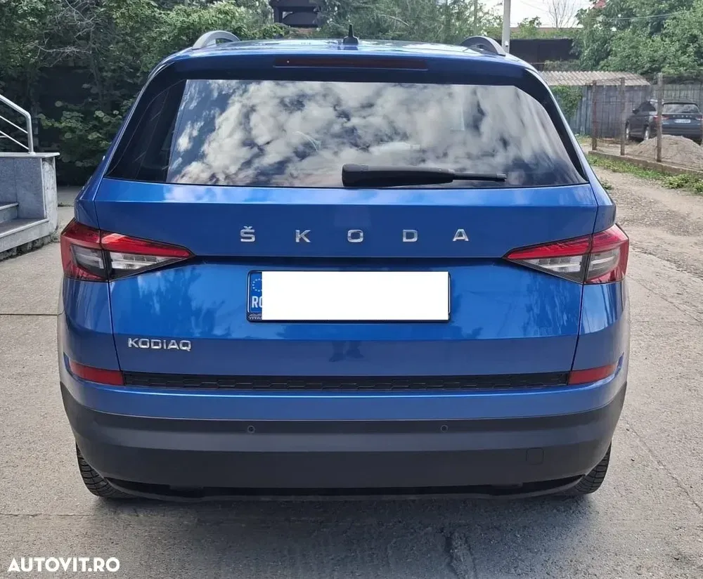 Škoda Kodiaq — imagine 2