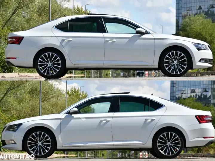 Škoda Superb 1.6 TDI DSG Ambition
