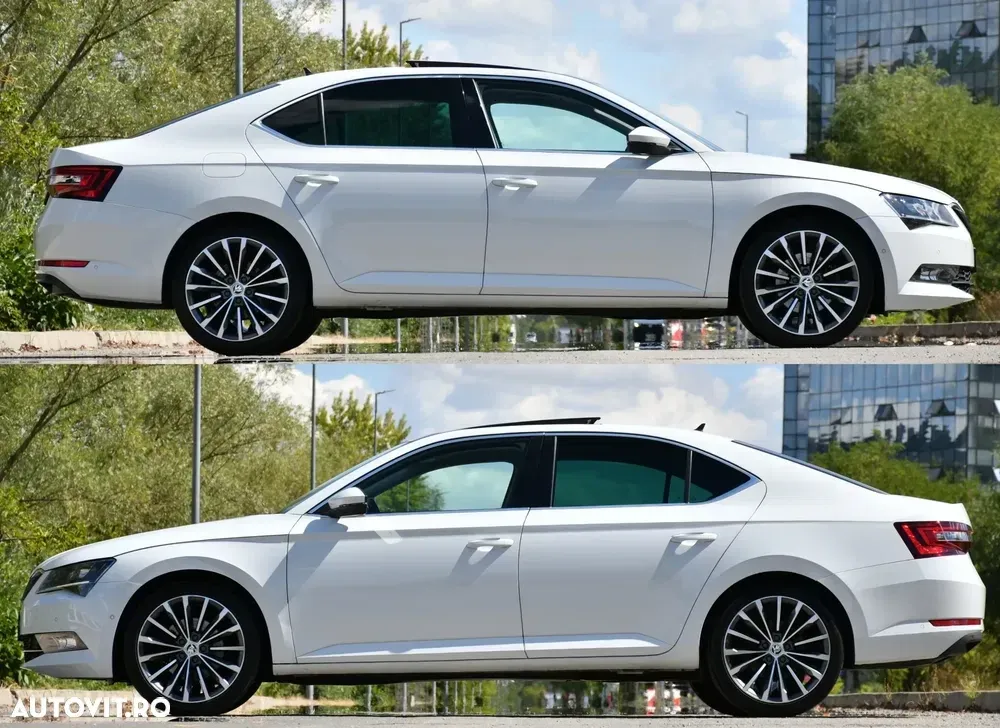 Škoda Superb 1.6 TDI DSG Ambition — imagine 4