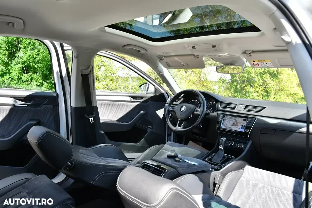 Škoda Superb 1.6 TDI DSG Ambition — imagine 5