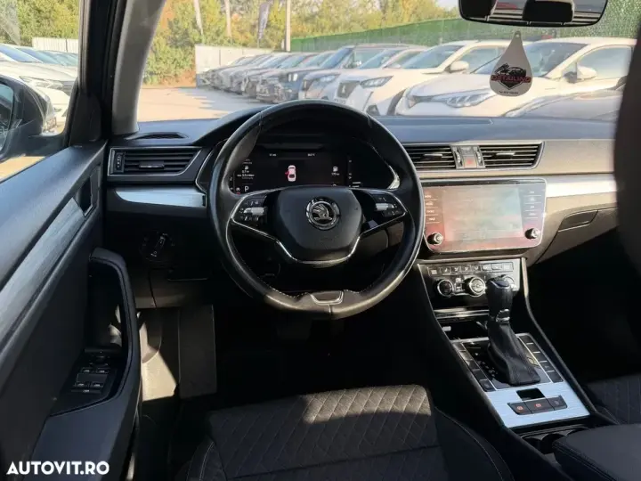 Škoda Superb III 2.0 TDI DSG Style