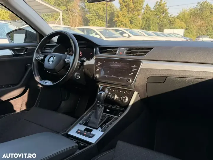 Škoda Superb III 2.0 TDI DSG Style