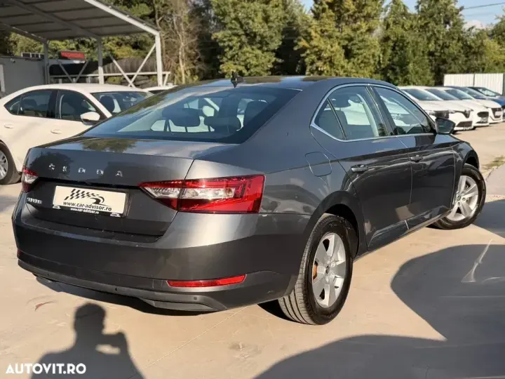 Škoda Superb III 2.0 TDI DSG Style