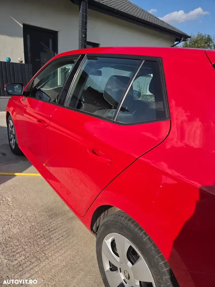 Škoda Fabia III — imagine 5