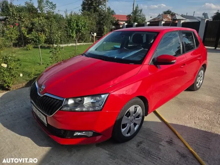 Škoda Fabia III